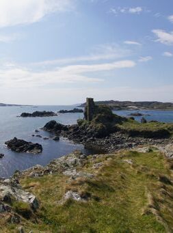 Isle of Islay Scenary