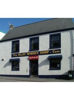 The Islay Whiskey Shop Store Front