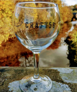 Craft 56 Gin Glass