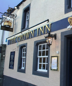 The Crown Inn Exterior