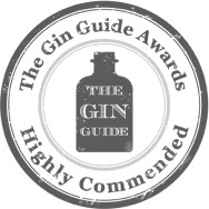 The Gin Guide Highly Commended Award