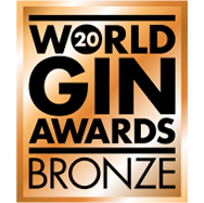 World Gin Bronze 2020 