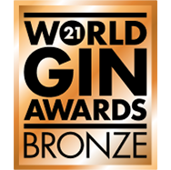World Gin Bronze 2021