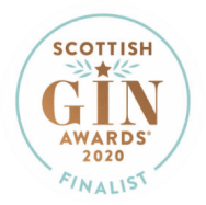 Scottish Gin Awards 2020 Finalist