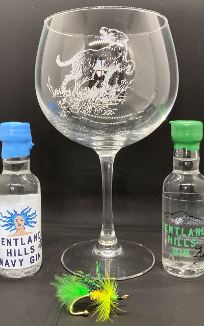 A Very Special Panza Gin Gift