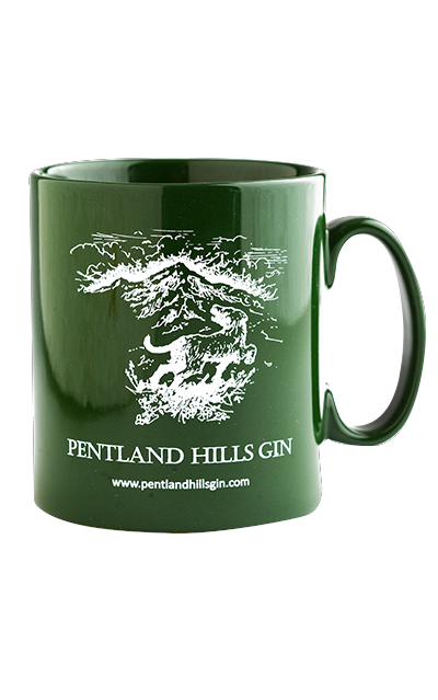 Pentland Hills Gin Mug