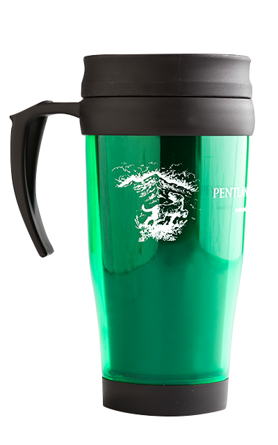 Pentland Hills Gin Thermal Mug