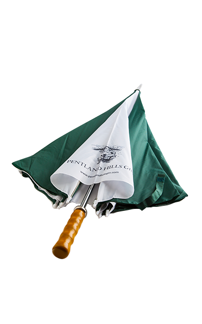 Pentland Hills Gin Umbrella