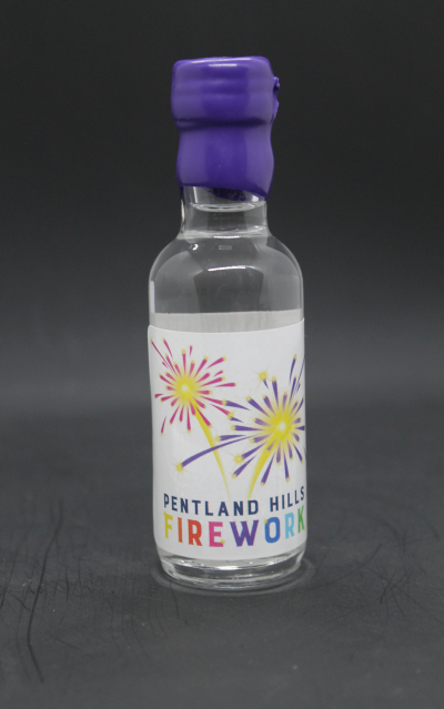 Firework Gin Miniature