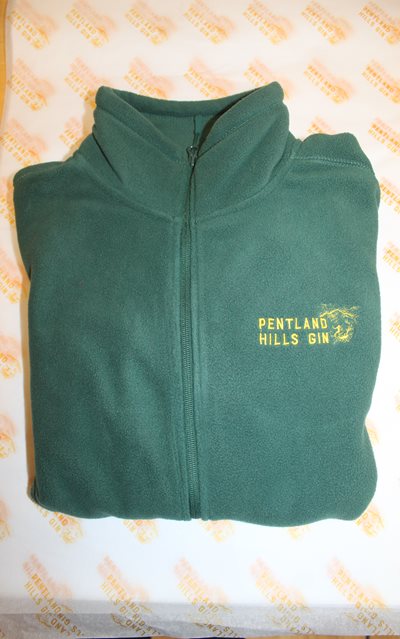 Our Pentland Hills Gin Fleece