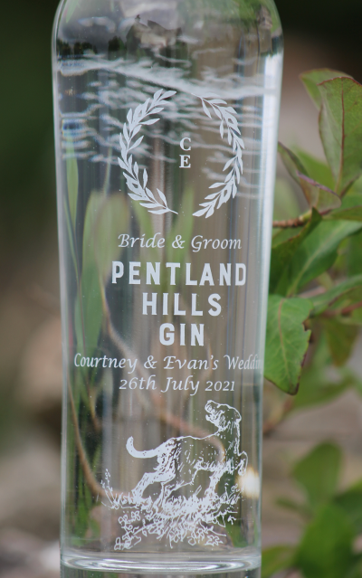 Personalised Gin 50cl