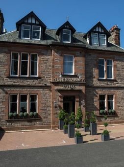 The Crown Inn Exterior