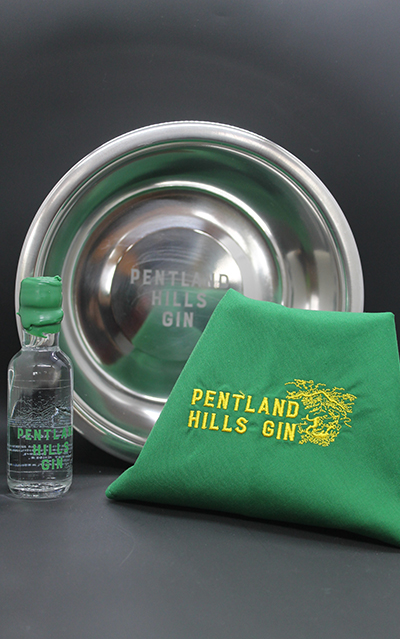 Dog Lovers Mini Gin Gift