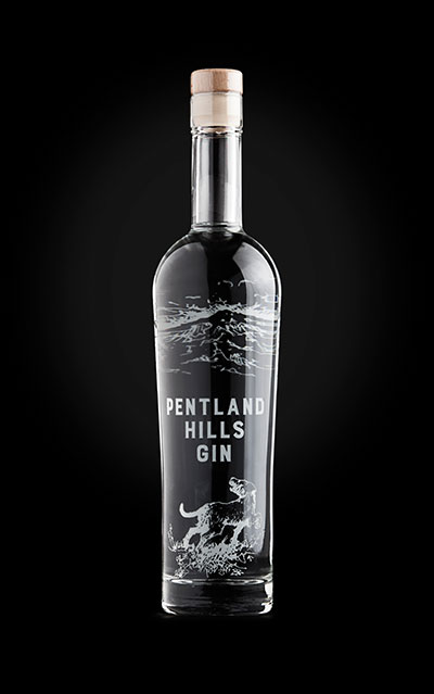 Pentland Hills Gin