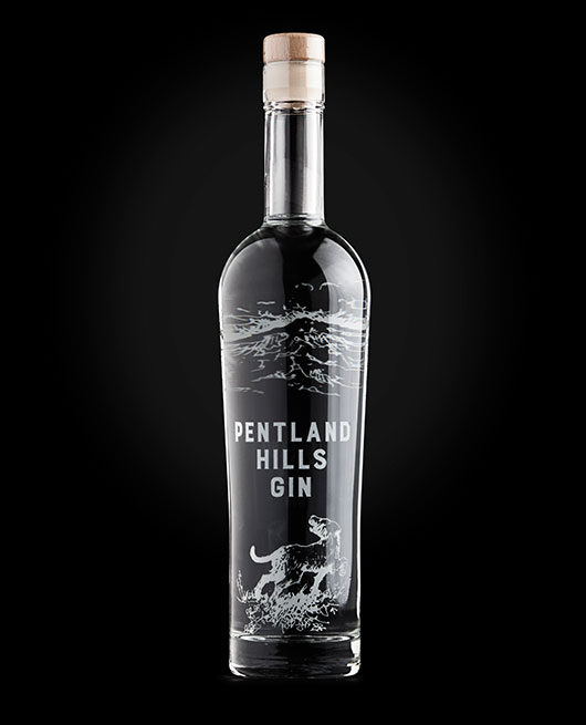 Pentland Hills Gin