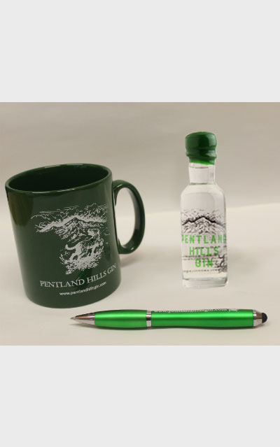 Our Miniature, Mug & Pen set