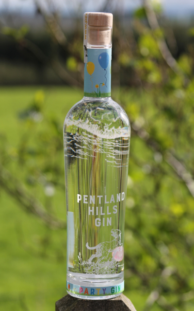 Pentland Hills Party Gin 50cl