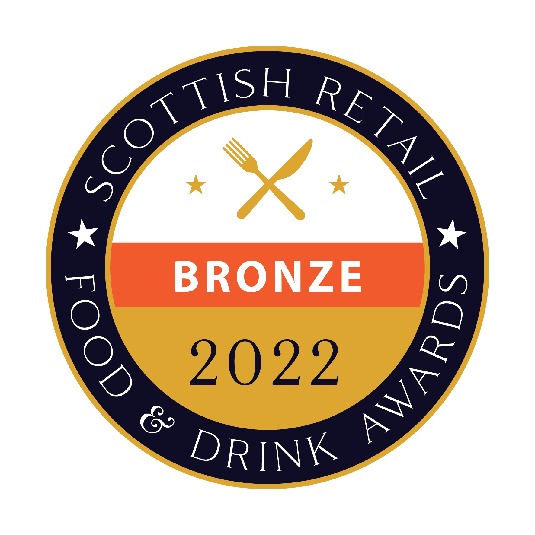 Scottish Retail Food and Drinks Awards 2022