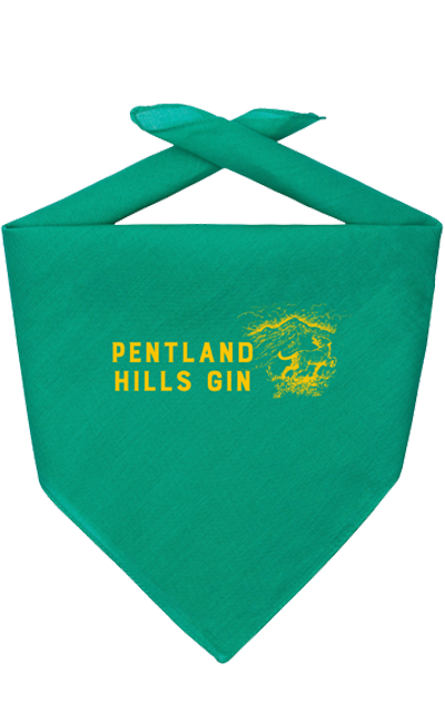 Panza Pentland Hills Bandana