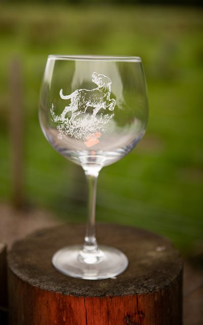 Our Gin Glass