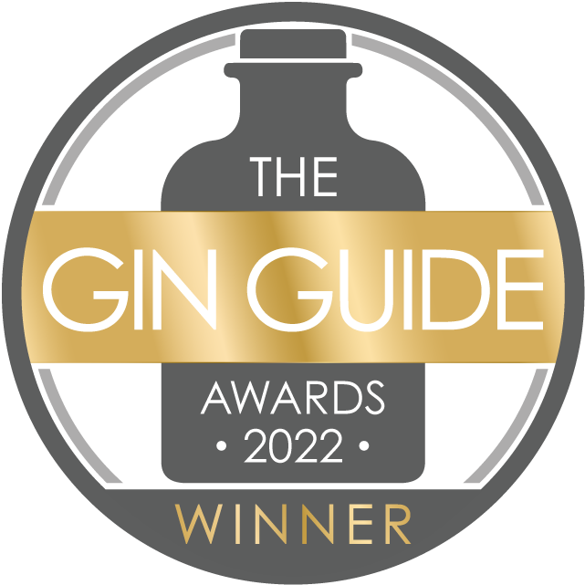 The Gin Guide Awards Winner 2022